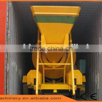 Factory Price Large Concrete Mixer photo-6