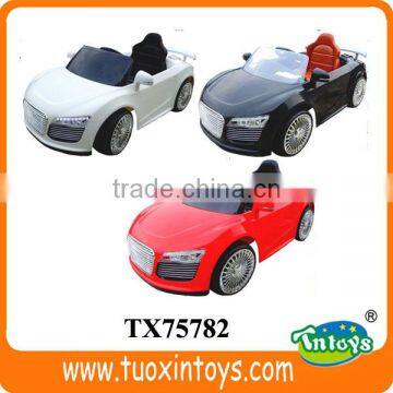 Big Automatic Baby Car With Remote Control photo-4