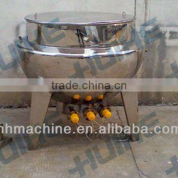 beverage processing industrial cooking machine