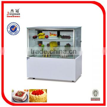 Alibaba Japanese marble right-angle cake display freezer CL-1500 0086-13632272289