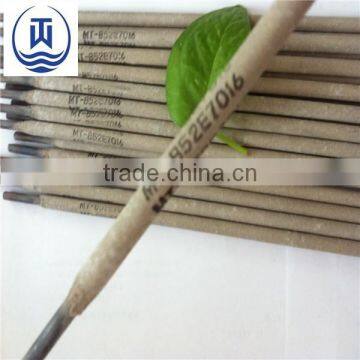 China Suppliers 300-450mm Length Electrode Welding Rod E7018 photo-3