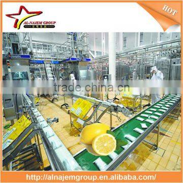 Hot Hot Juice Production Lemon Beverage Hot Filling Machine Lemon Processing Machine photo-4
