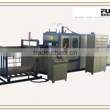 Take away food container making machine