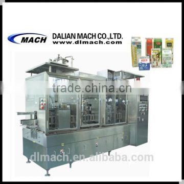 SKS-S30SH Standard Gable Top Filling Machine