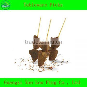 High Quality BBQ Skewer Bamboo photo-4