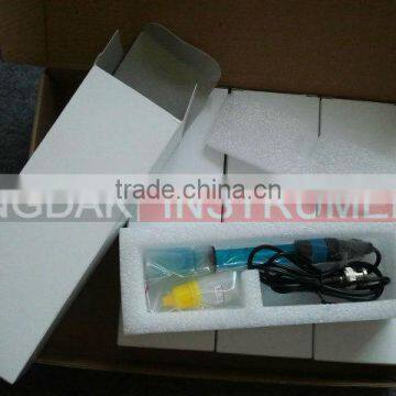 Benchtop Digital Microprocessor pH Meter/Cheap ph Meter (CE Certificate)/Microprocessor PH mV Meters photo-5