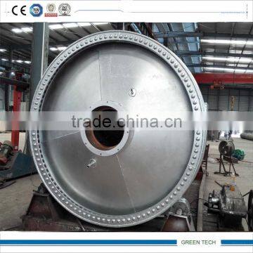 Plastic Recycling Machine Getting Pyorlysis Oil Without Bad Smell photo-6