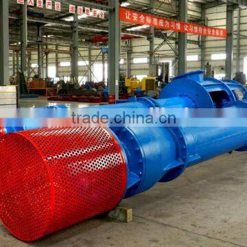 petrol pump Vertical Turbine Pump