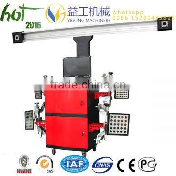 original manufacturer 3D wheel alignment equipment