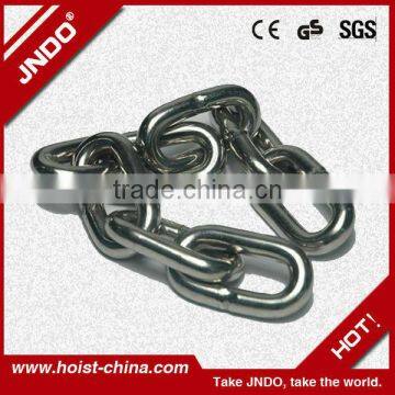 China manufacturers G80 Lifting Chain gold chains