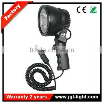 Safe Hunting and Shooting Mobile Led 12V Handheld Searchlight 5JG-NFL120-25W