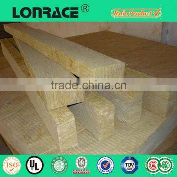 Great Quality Rock Wool Tube/pipe With Aluminium Cladding in Construction photo-2