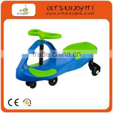 baby magic car kids swing car custom color