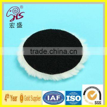 Soft Pad and 100% Wool Material photo-6