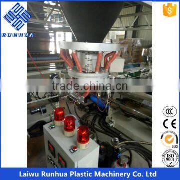 PE multilayer film blowing machine