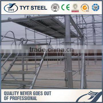 Multifunctional scaffolding system ringlock diagonal brace made in China