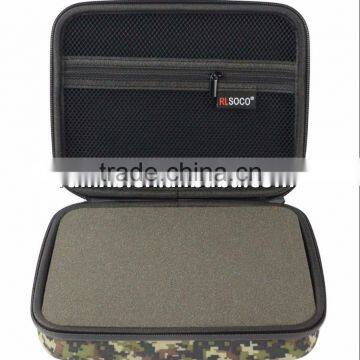 RLSOCO EVA Portable Storage Box Action Camera Bag Case photo-5