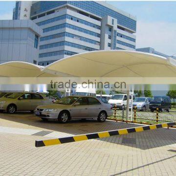 Steel Stairs and Membrane Structures photo-6