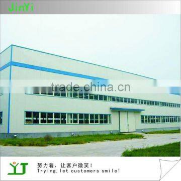 sandwich panel steel structure warehouse