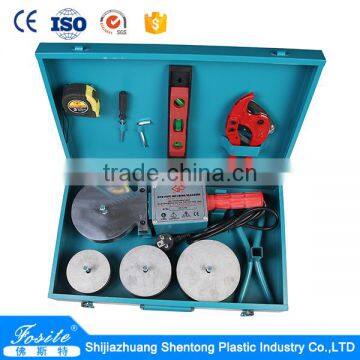 Automatic Ppr Welding Machine(20mm-63mm) photo-5