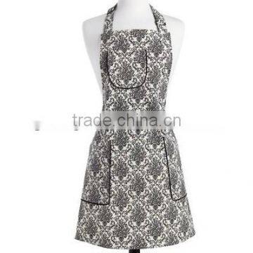 High Quality fashional soft EVA,PEVA coated fabric Apron