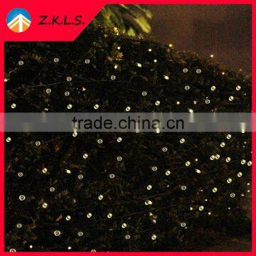 Solar Garden Outdoor Tree Decroation String Light