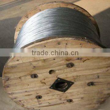 Zinc-plating Steel Strand