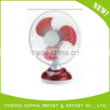 Hot selling cheap custom 12" table fan