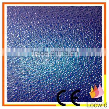 0.8mm~3mm Locwid FRP Embossed Wall Panel for Decoration photo-4