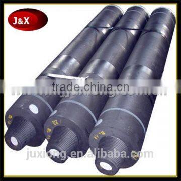 Graphite Electrode With Low Price and Nipple photo-2