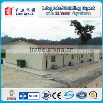 T Model Prefabricated Steel Structure Worker Labor Accommodation photo-2