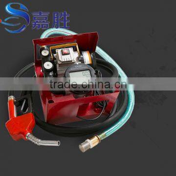 AC 12V Diesel Pump Set Diesel Fuel Transfer Pump Diesel Fuel Pump