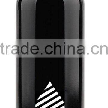 Low MOQ 18/8 Stainless Steel BPA Free Water Bottle With Carabiner Clip Perfect for Travel Outdoor Yoga Camping Hiking Cycling photo-2