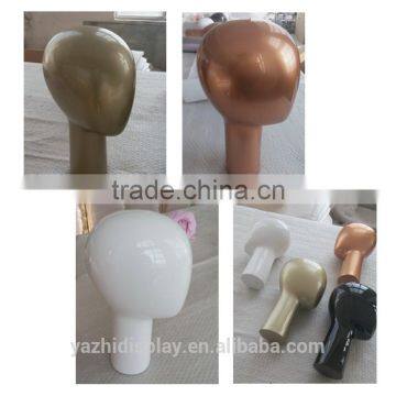 Wholesale Colorful Abstract Faceless Mannequin Head for Hat Display photo-2