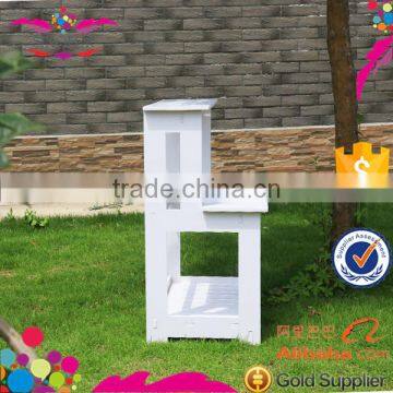 WPC Multi Functional Flower Pot Shelf photo-2