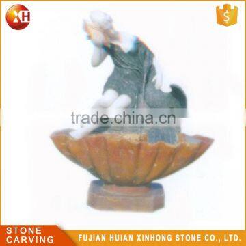 Outstanding Skill Garden Decoration Basalt Stone Fountain photo-5