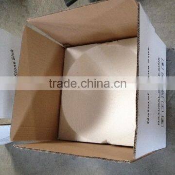 Cheap Chinese G682 Granite Wash Basin photo-3