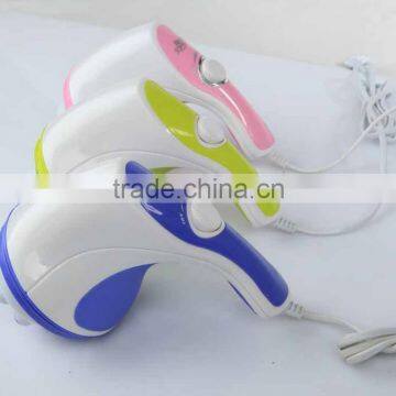 2015 New Arrival Relax & Spin Tone Body Massager Best For Slimming & Relaxing Body Electric Massager Vibrating Massager Portable photo-2