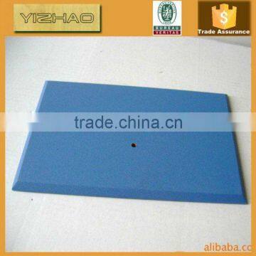 Solid Homemade Antique Display Hexagon Wooden Base for Sell photo-4