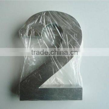 3D New Design Stainless Steel House Numbers Letters for Door and Entrance photo-2