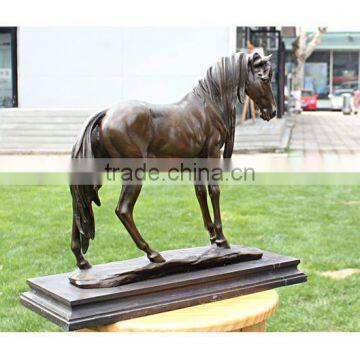 Bronze Animal Statue Sculpture Bronze Horse Statue Sculpture photo-5