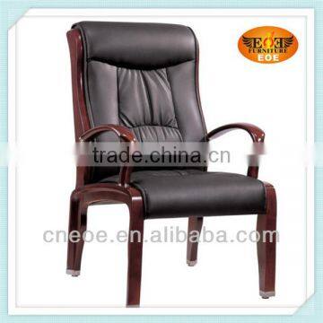 Conference table leather chair