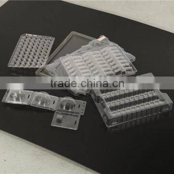 Plastic Thermoforming Trays,PET trays for cosmetic