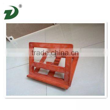 High Quality Pine Wood Stand for IPad, Wood Holder for Tablet PC photo-3