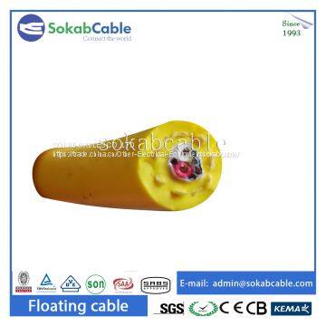 Swimming Pool Used Underwater Flexible Electrical Cable