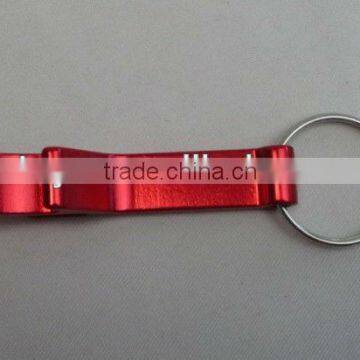 Cheap Customized Promotional Key Ring Metal Bottle Opener photo-6