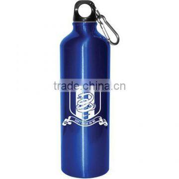 Promotional Logo Printed Aluminum Outdoor Sports Water Bottle photo-2
