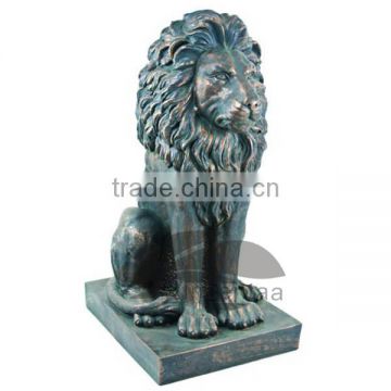 Lion Garden Statue for Garden Decoration VSL-049