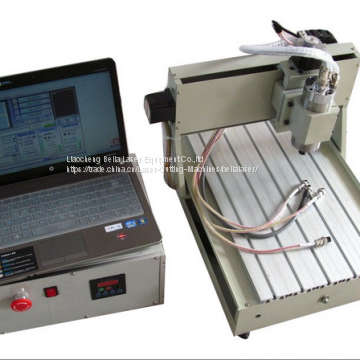 800W mini CNC router woodworking machinery