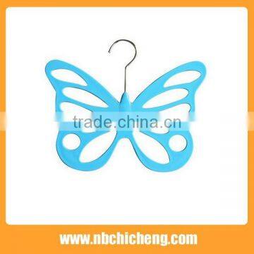 Butterfly Shape Plastic Scarf Hanger